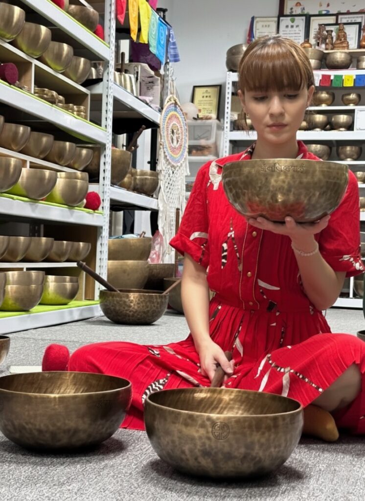 Vera Rosa - 第一次挑缽