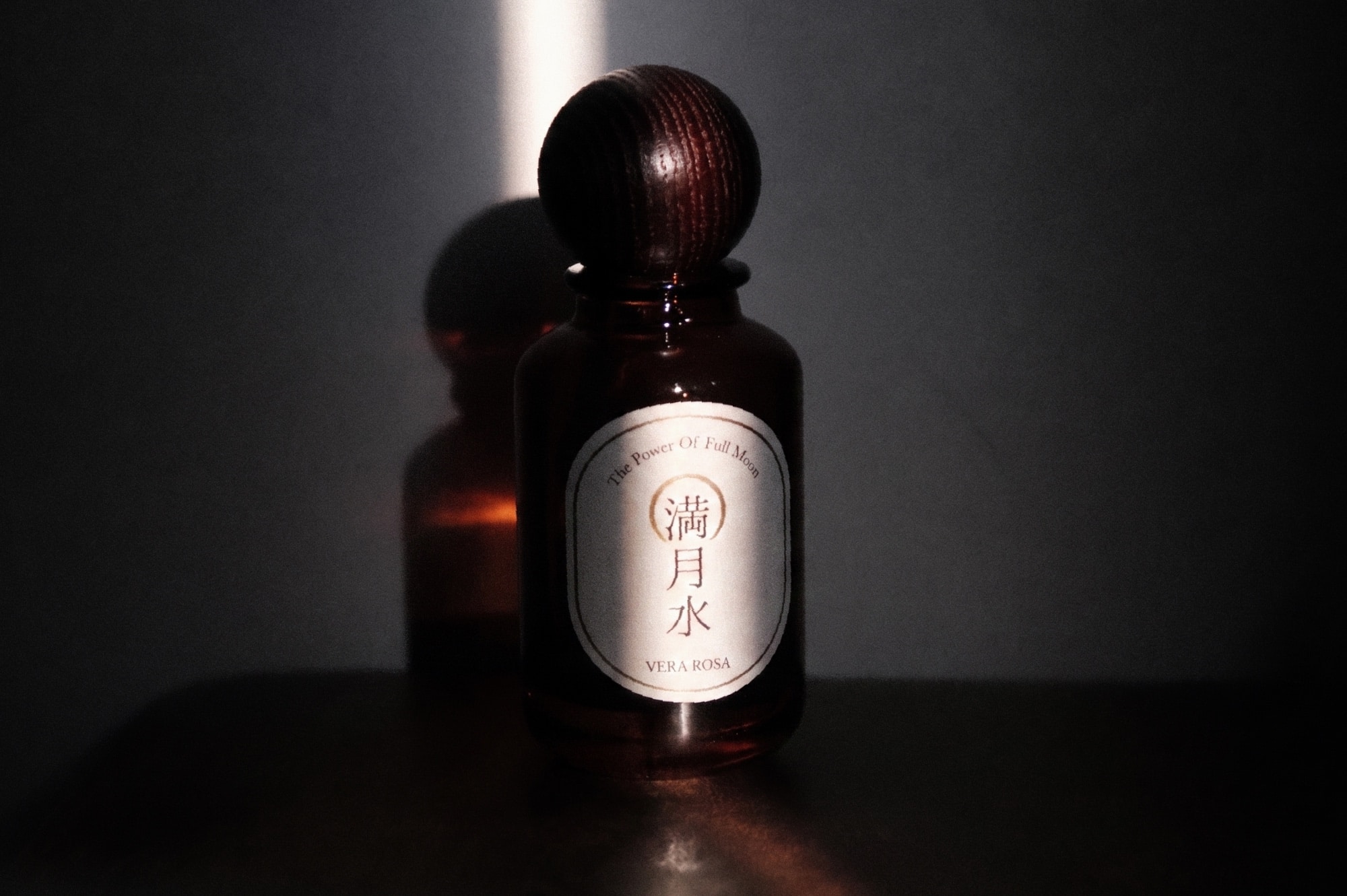 滿月水 Haru 春之氣息